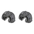 2x LEMFÖRDER STABILAGER BUCHSE HINTEN passend für AUDI TT SKODA SUPERB YETI VW B