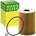 MANN ÖLFILTER HU926/5Y passend für MERCEDES W211 X164 W164 W221 420 450 CDI