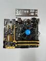 Asus B85M-G Mainboard + Intel i3 3 Gen. Prozessor + Lüfter 