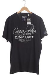 Camp David T-Shirt Herren Oberteil Shirt Sportshirt Gr. XXL Baumwoll... #64974edmomox fashion - Your Style, Second Hand