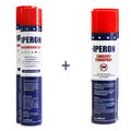 12 x 750 ml Ungezieferspray + 12 x 400 ml Langzeit Flohspray im Set IPERON® Floh