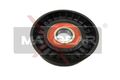 MAXGEAR 54-0352 Spannrolle, Keilrippenriemen für AUDI SEAT SKODA VW