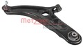 METZGER Lenker, Radaufhängung für HYUNDAI/KIA VA links UNTEN 58116101