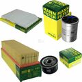 MANN-FILTER PAKET für Renault Laguna Grandtour K56_ 1.8 2.0 I B56_ 556_