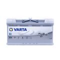 Starterbatterie 12V 95Ah 850A VARTA SILVER Dynamic G14 B13 L5 Batterie für Auto