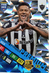 Fifa 365 Adrenalyn XL 2023 Trading Card Hulk - Premium Limited Edition