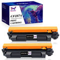 XXL TONER für HP CF217A 17A LaserJet Pro M102a M102w M130fn M130fw M132snw