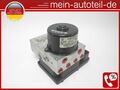 Mercedes W203 C-Klasse ABS ESP Block Hydraulikblock 2035455432 + 2034311812