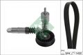 Schaeffler INA 529 0425 10 Keilrippenriemensatz für AUDI SKODA VW