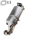 DPF DIESELPARTIKELFILTER MIT ANBAUTEILEN passend für ALFA ROMEO NEU