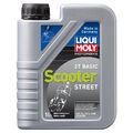 Liqui Moly Street Scooter 2T Basic 1 Liter 1L 1619 Motorrad Motoröl Motorenöl