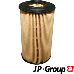 Ölfilter JP GROUP 1418500400 Filtereinsatz für BMW 3er E46 Touring 5er E39 318 1