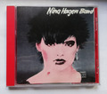 Nina Hagen Band – Nina Hagen Band - CD (CDCBS 83136)  - Frühe Ausgabe ohne EAN