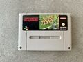 Super Tennis SNES Super Nintendo, PAL, Sehr guter Zustand