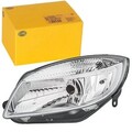 HELLA H4 HALOGEN SCHEINWERFER LINKS passend für SKODA FABIA ROOMSTER | 1ED 247 0