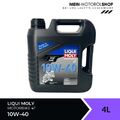 Liqui Moly Motorbike 4T Basic Street 10W-40 4 Liter