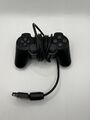 PS2 - Original Sony Dualshock 2 Controller / Pad SCPH-10010 #schwarz