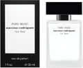 Narciso Rodriguez Pure Musc for Her 30 ml Eau de Parfum ( EdP) Spray NEU