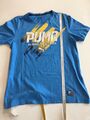 Puma,Tokyo Laundry,EricClapton2008 shirt Herren blau grün braun Gr. 48/50, L, M