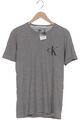 Calvin Klein Jeans T-Shirt Herren Oberteil Shirt Sportshirt Gr. L Ba... #fjbmbdw