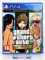 Grand Theft Auto: The Trilogy - The Definitive Edition |Sony PlayStation 4, 2021