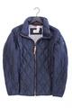 camel active Steppjacke Regular Jacke für Herren Gr. 44, XS blau aus Polyester