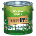 Paint IT! premium Metallschutzlack 3 in 1 2,5L 5L 10L RAL 8017 Schokoladenbraun