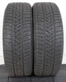 2 x 225/45R19 96V Winterreifen Pirelli Sottozero 3 Runflat 5-5,5mm 2019/2020 *