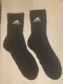 Adidas Sportsocken "Cushioned Crew Socken“ in schwarz