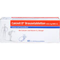 Calcivit D Brausetabletten 600 mg/400 I.E., 40 St. Tabletten 170191