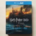 Harry Potter und die Heiligtümer des Todes Teil 1 und 2 3D Blu-Ray Filme in Box