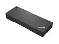 Lenovo ThinkPad Universal Thunderbolt 4 Dock - Dockingstation - Thunderbolt #434
