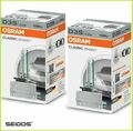 OSRAM D3S CLASSIC XENARC CLC Xenon Brenner Scheinwerfer Lampen 66340 für Skoda