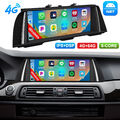 10,25" Android 13 Autoradio CarPlay 4G LTE 64G GPS Navi für BMW 5er F10 F11 NBT