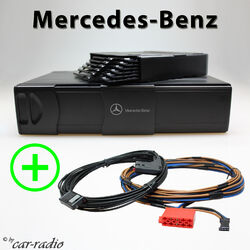 Original Mercedes D2B CD-Wechsler MC3010 mit 1m Kabel CD Changer MC3110 MC3111