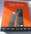 Amazon Fire TV Stick 4K Max | Wifi 6E 16GB/8G | Alexa-Sprachfernbedienung Mediaplayer