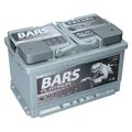 BARS PLATINUM 12V 80 Ah 780A EN Autobatterie ersetzt 66Ah 68Ah 70Ah 72Ah 74Ah