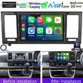 64GB Android 13 Autoradio GPS Für VW T6 Transporter Multivan Apple Carplay DAB+