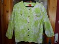 HEARTS OF PALM Stretch Jacke Gr 44 aus USA