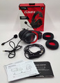 HyperX Cloud II Gaming Headset 7.1 Surround Sound Schwarz Rot