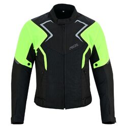 Herren Textil Motorrad Jacke mit Protektoren Motorradjacke Roller - Ausverkauf