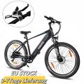 27,5 Zoll E-Mountainbike  eBike Pedelec mit Bafang Motor Elektrofahrrad  MTB