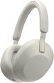 Sony WH-1000XM5 Bluetooth Geräuschunterdrückung drahtlose Over-Ear-Kopfhörer - silber
