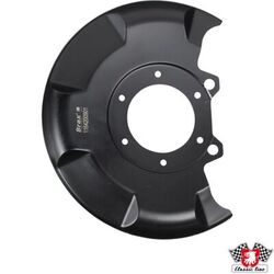 JP GROUP Spritzblech Bremsscheibe CLASSIC 1164200901 für VW 155 17 GOLF 1 CADDY