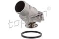 Topran Thermostat, Kühlmittel 401 504 für MERCEDES-BENZ