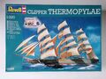 Revell Bausatz Großes Schiff Segelschiff Clipper Thermopylae Bauteile OVP NEU 