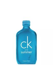 Calvin Klein CK One Summer 2018  100 ml EDT Spray NEU & Original