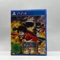 One Piece: Pirate Warriors 3 Ps4 PlayStation 4 - Blitzversand