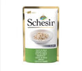 Schesir Hähnchenfilet Katzenfutter 48x85g