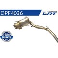 Ruß-/Partikelfilter Abgasanlage für VW Passat Variant 3C5 2.0 TDI 16V 357 3C2